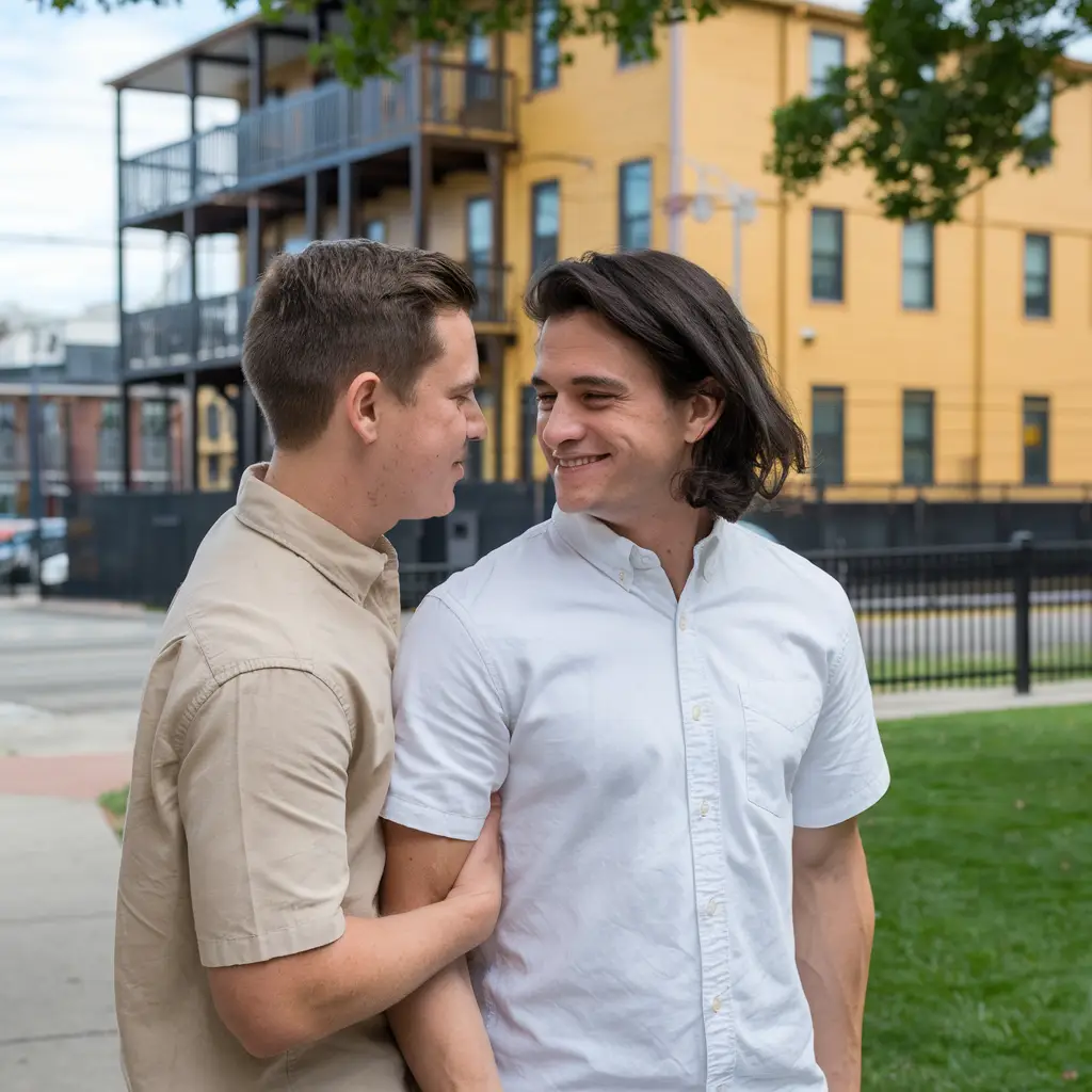 Find Gay singles for dating and hookups in Poway, California. Join our online site to meet your match today!