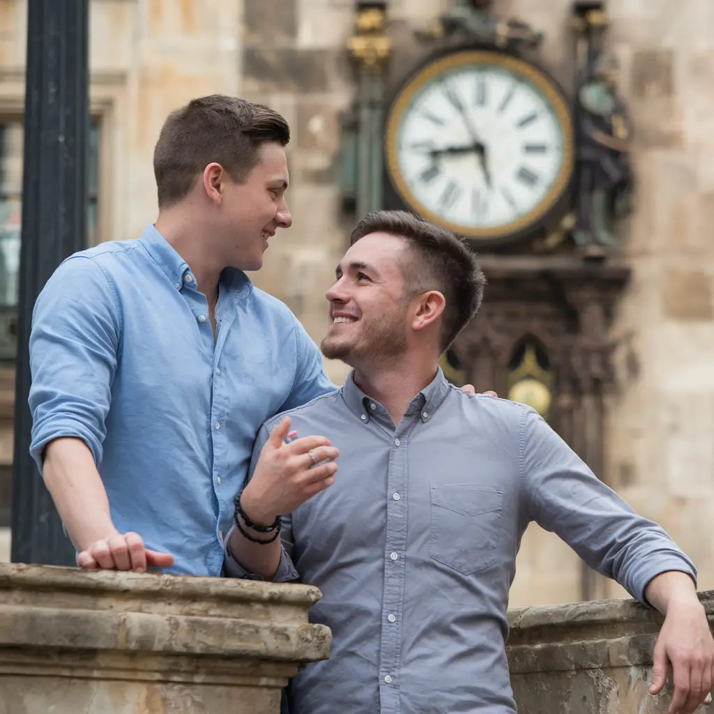 Meet gay singles in Iowa for dating & hookups. Find fun online now!