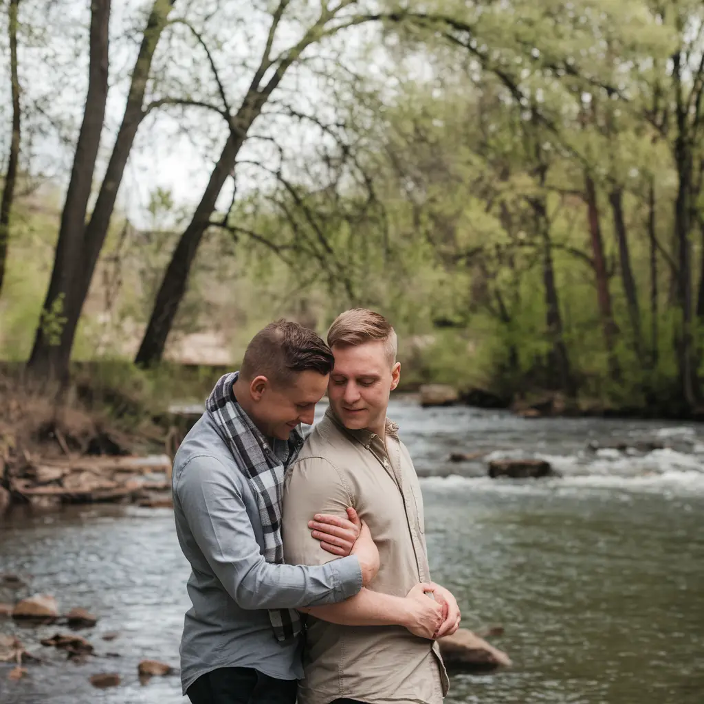 Find and meet real Gay singles in Hanover Park, Illinois. Online dating & hookup made easy!