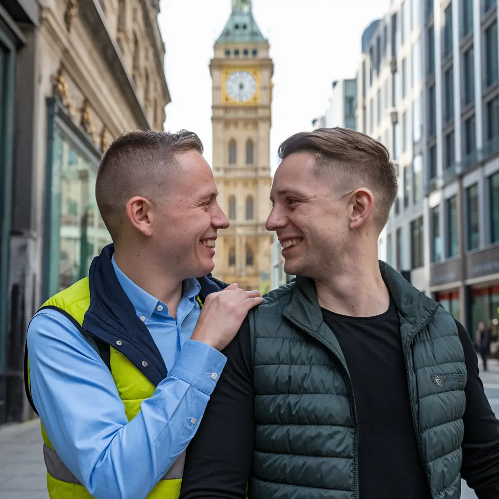 Gay dating in Wisconsin made easy! Meet singles online for romance, love, or a fun hookup.