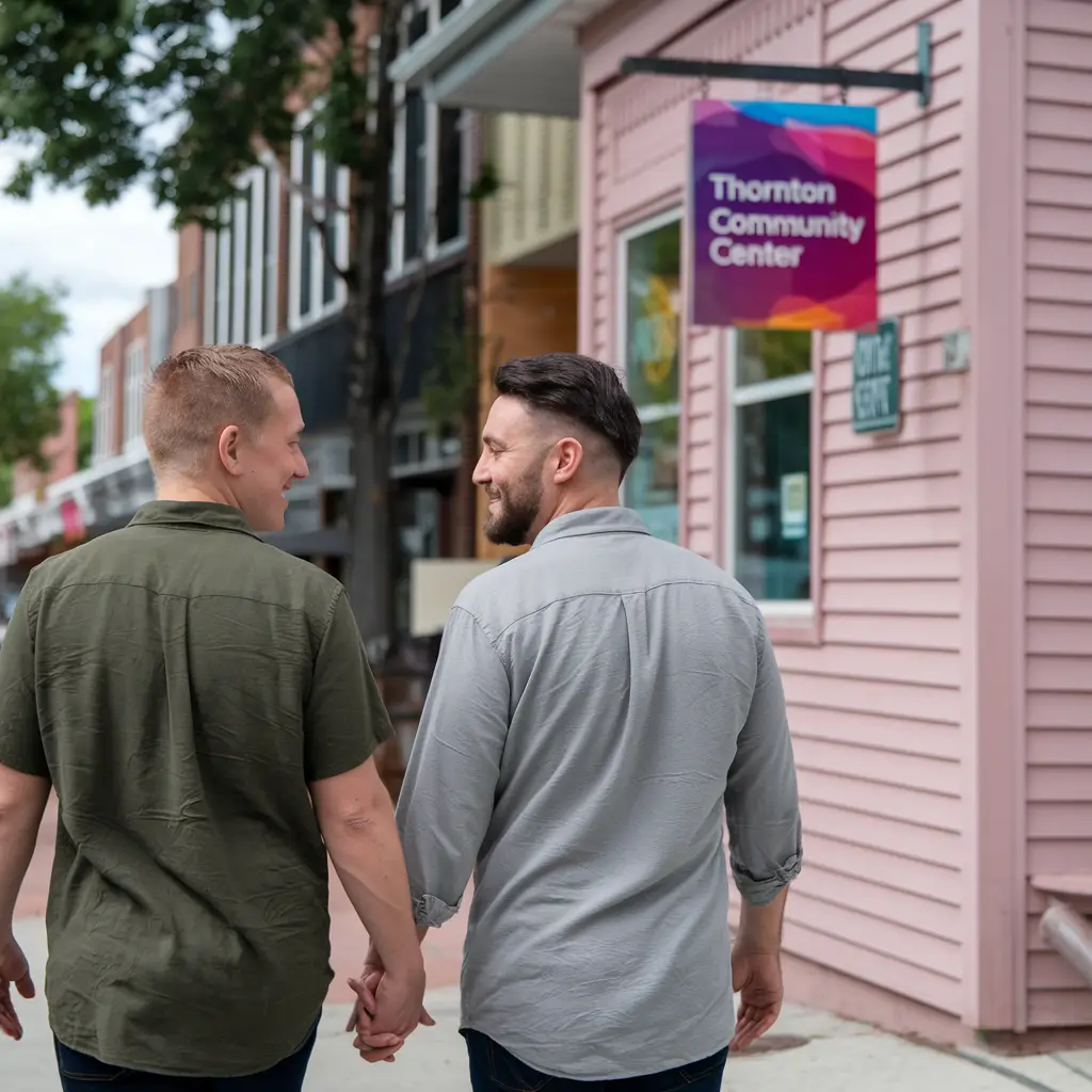 Meet gay singles online in Harrisonburg, Virginia for dating & fun hookups. Find your match today!