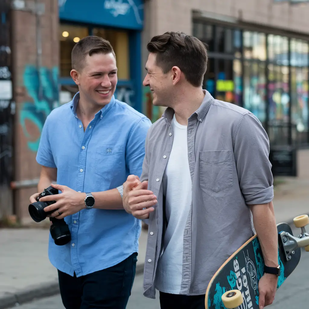 Ready for love? Meet Gay singles in Downers Grove, Illinois for online dating, romance, and fun hookups!