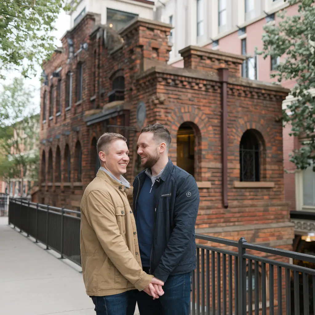 Online Gay dating in Anderson, Indiana made simple! Meet singles for love, fun, and exciting hookups.