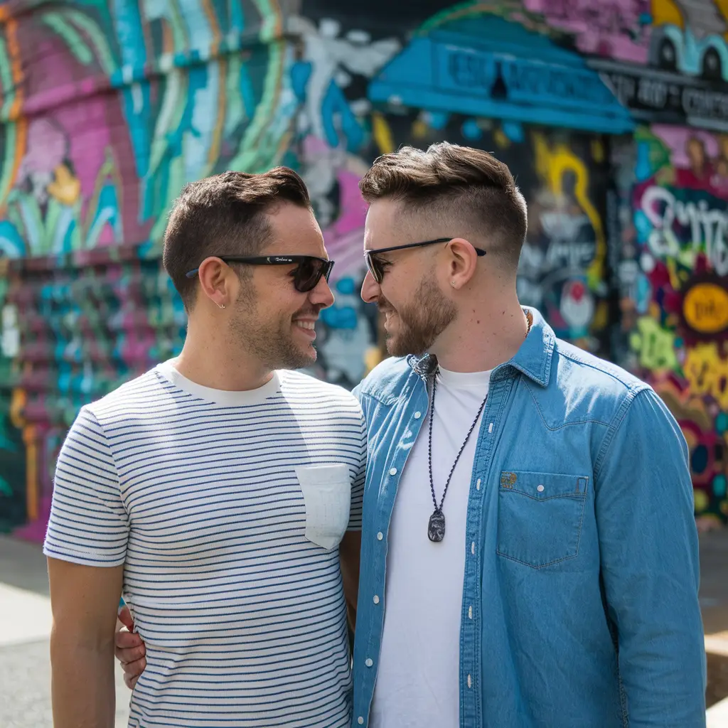 Find the hottest Gay singles in Delaware for dating and hookups. Meet online today!