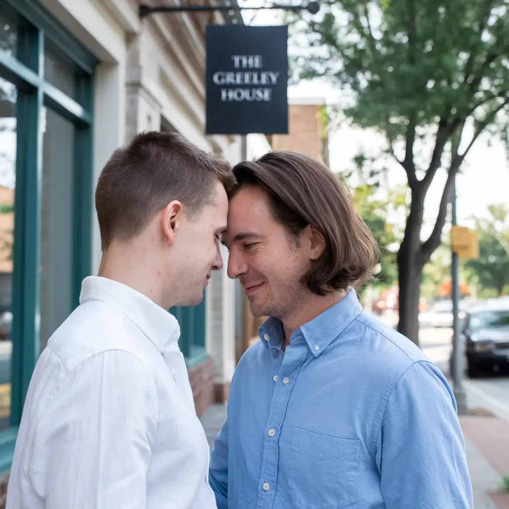 Looking for a steamy hookup? Meet Gay singles in Lehi, Utah through the best online dating site!