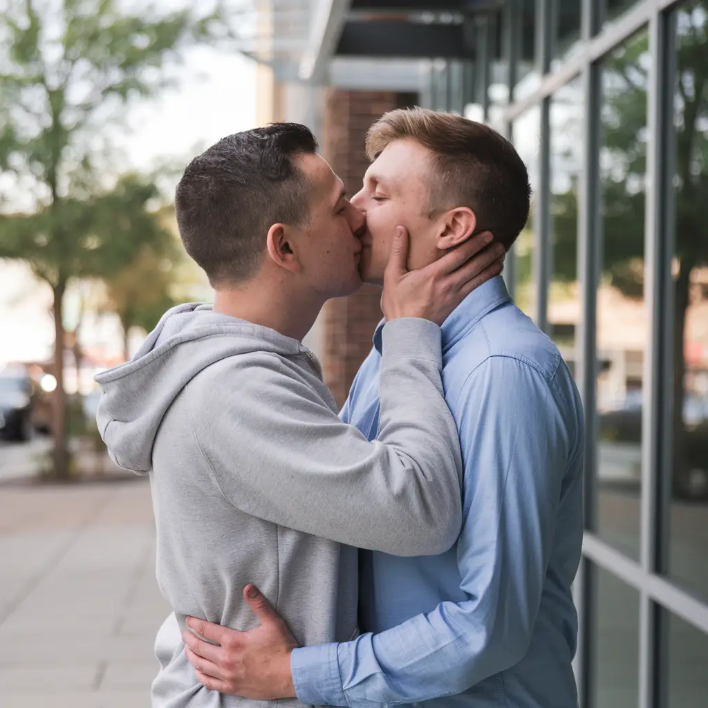 Gay hookup or true love? Meet singles in Edmond, Oklahoma for dating and online connections.