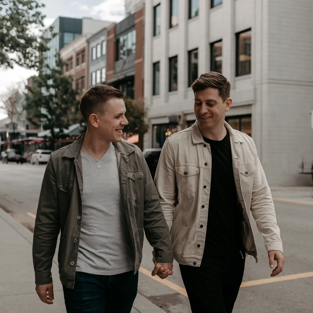 Hookup & meet gay singles in Cranston, Rhode Island online for dating & real connections!