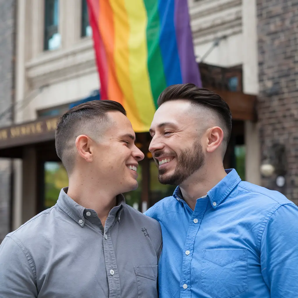 Meet gay singles online in Thornton, Colorado for dating, fun & long-term love!