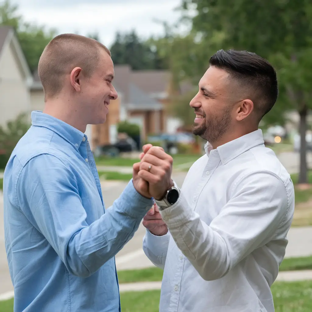 Meet the hottest Gay singles in Huntersville, North Carolina today. Online dating for fun, love & romance.