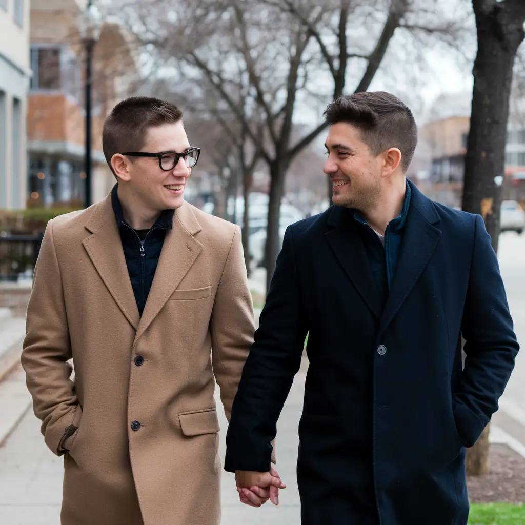 Meet local gay singles in Indianapolis, Indiana for dating, romance, or a hot hookup. Join online now!