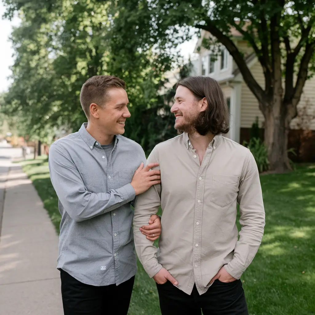 Meet real Gay singles in Peoria, Illinois looking for dating and casual hookup fun online.