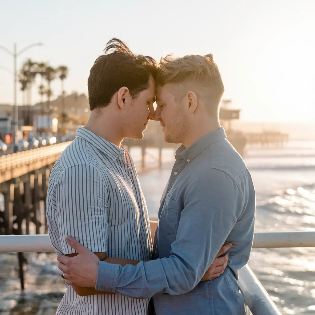Find gay singles online in Bell Gardens, California for dating, love & romance today!
