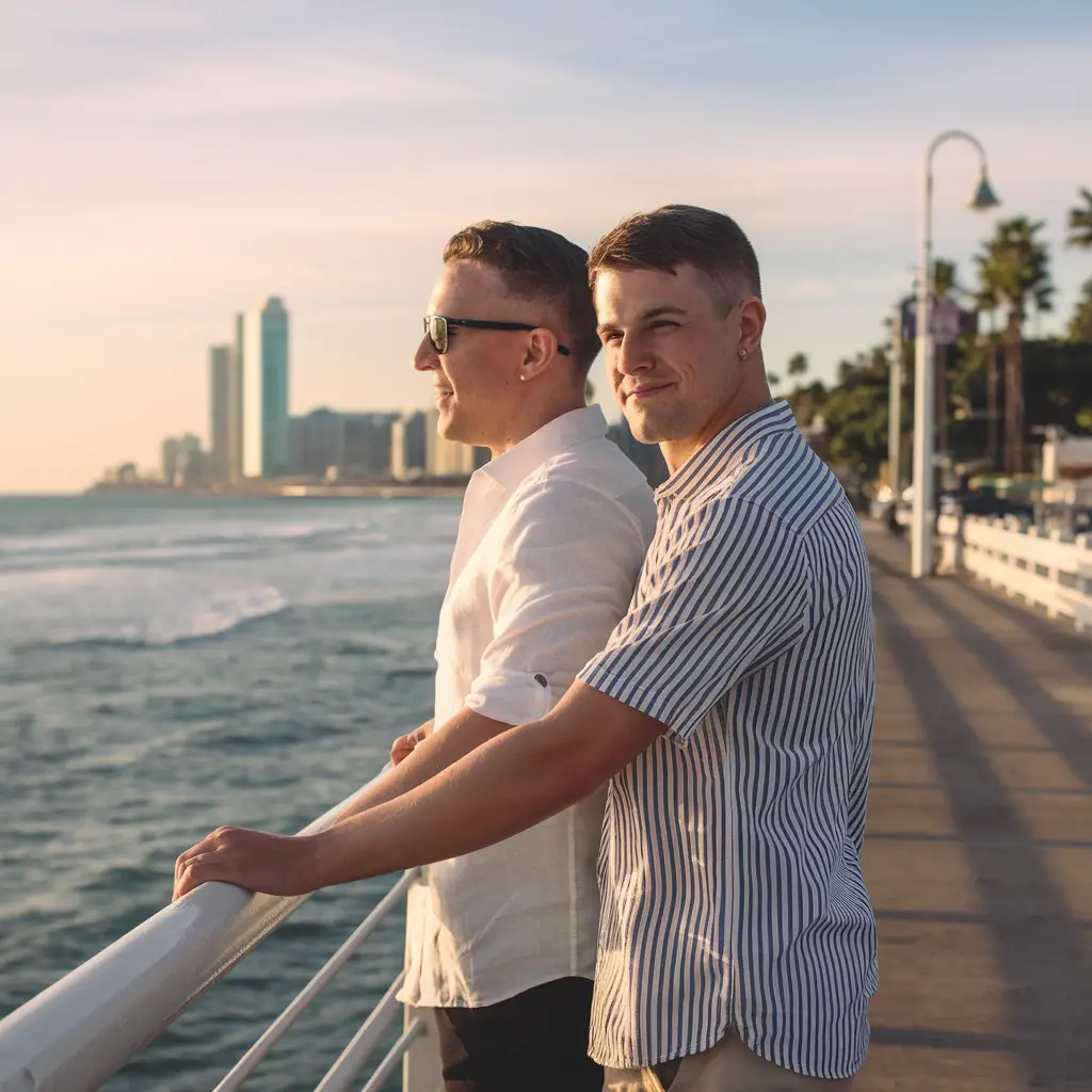 Online Gay dating in Richmond, Virginia to meet hot singles for serious relationships or fun hookups!