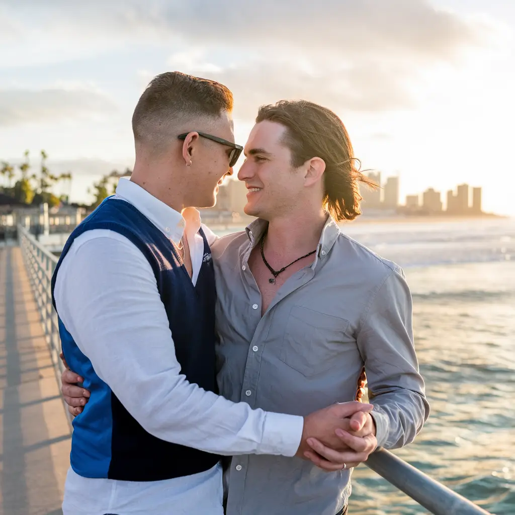 Find your match in Costa Mesa, California! Meet Gay singles for dating, online chat & easy hookup today.
