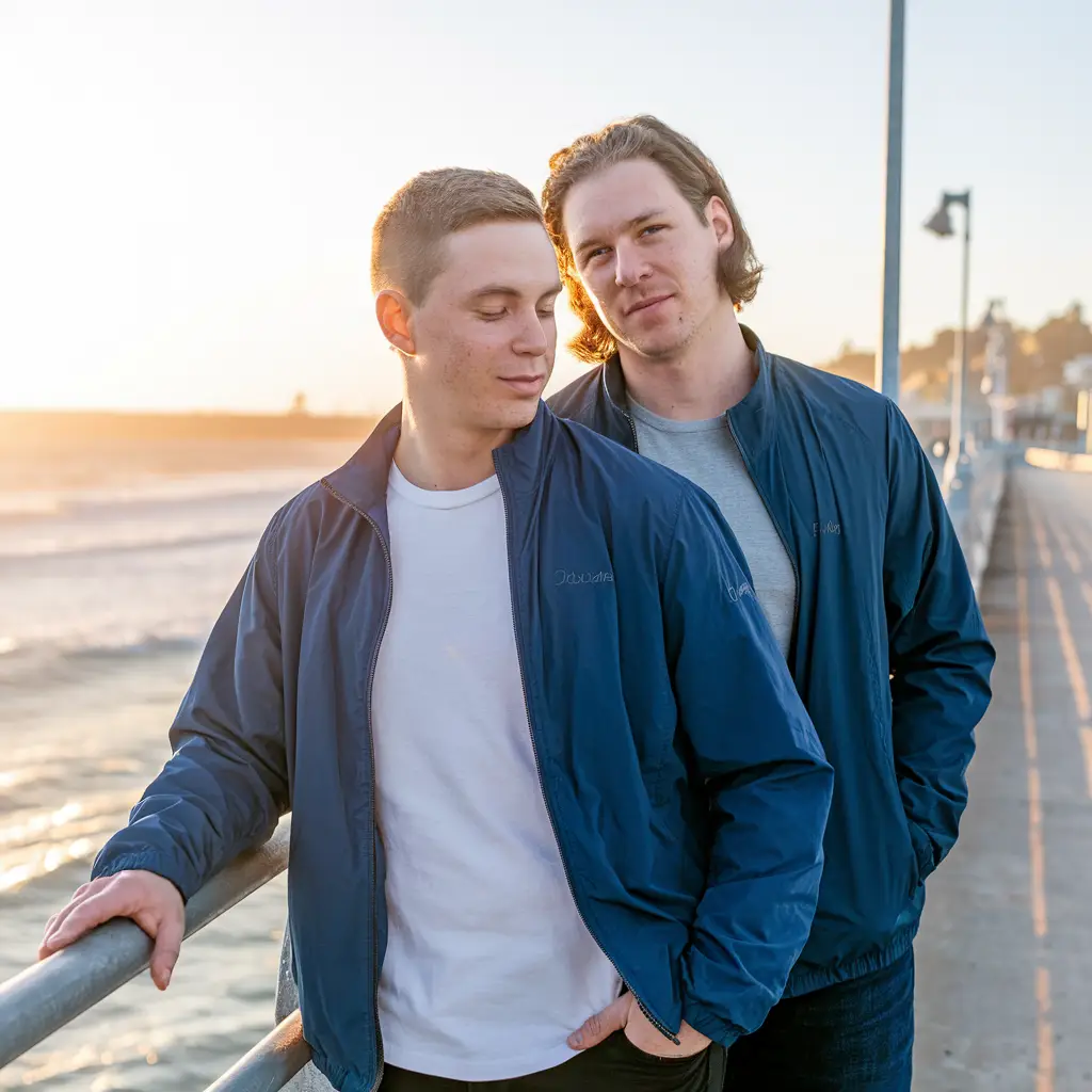 Meet gay singles online in Redwood City, California for fun, dating & serious relationships.