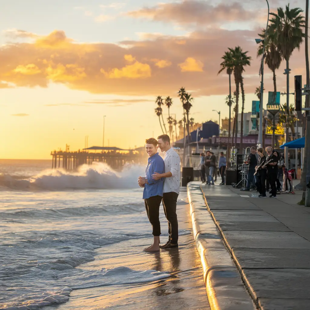 Find gay singles in Biloxi, Mississippi looking for dating, love & hookups online!