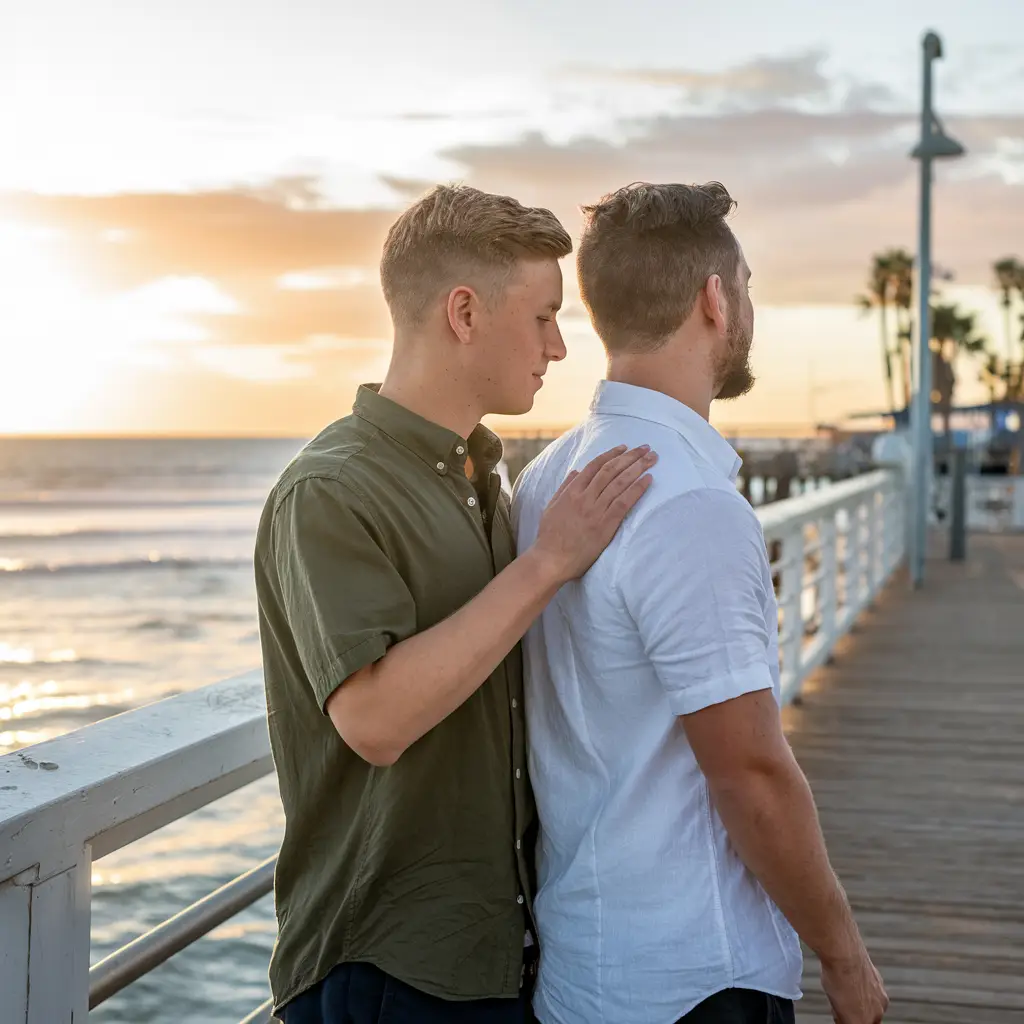 Find love or a fun hookup! Meet Gay singles in Frisco, Texas through the best online dating platform.