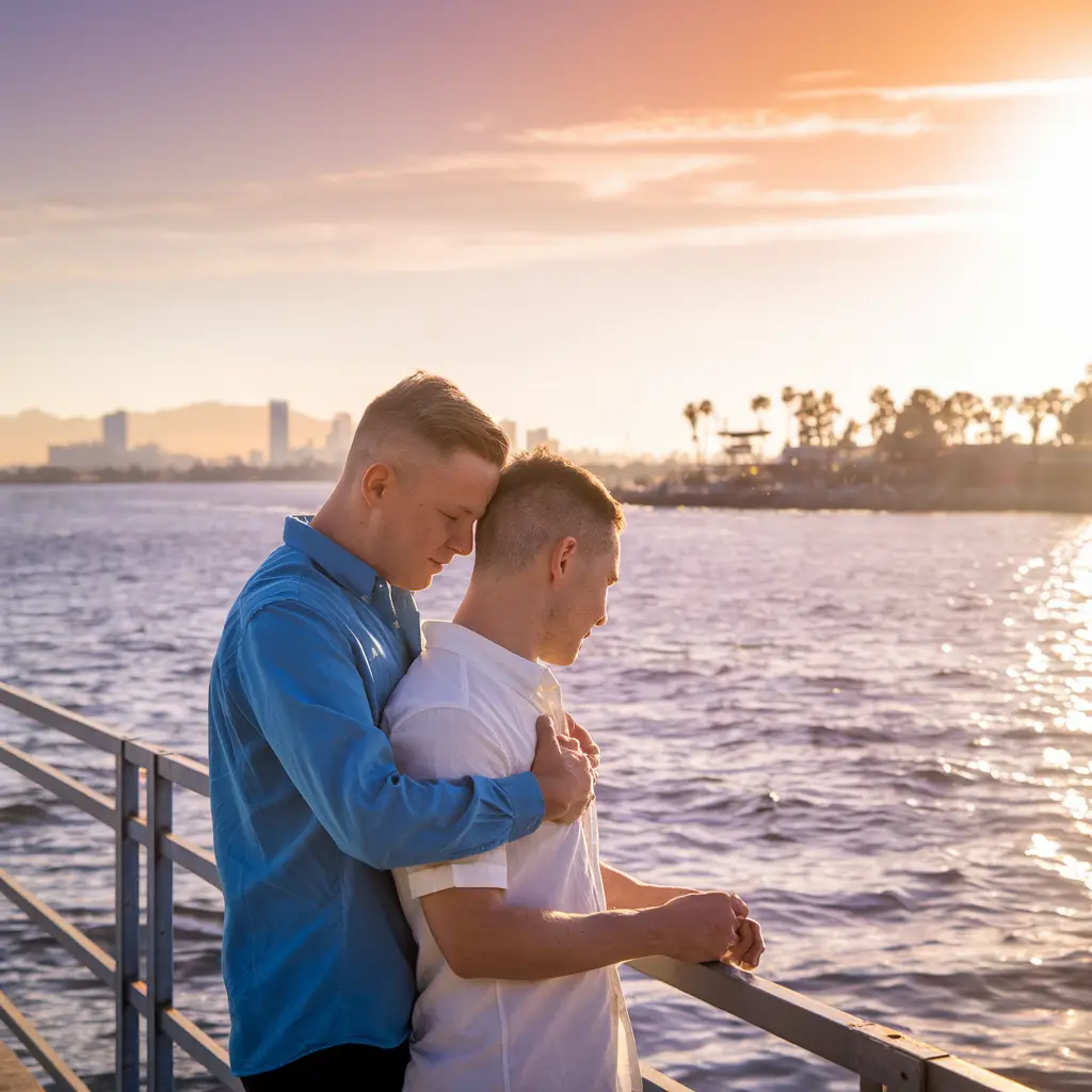 Meet gay singles in Erie, Pennsylvania looking for dating & online romance!