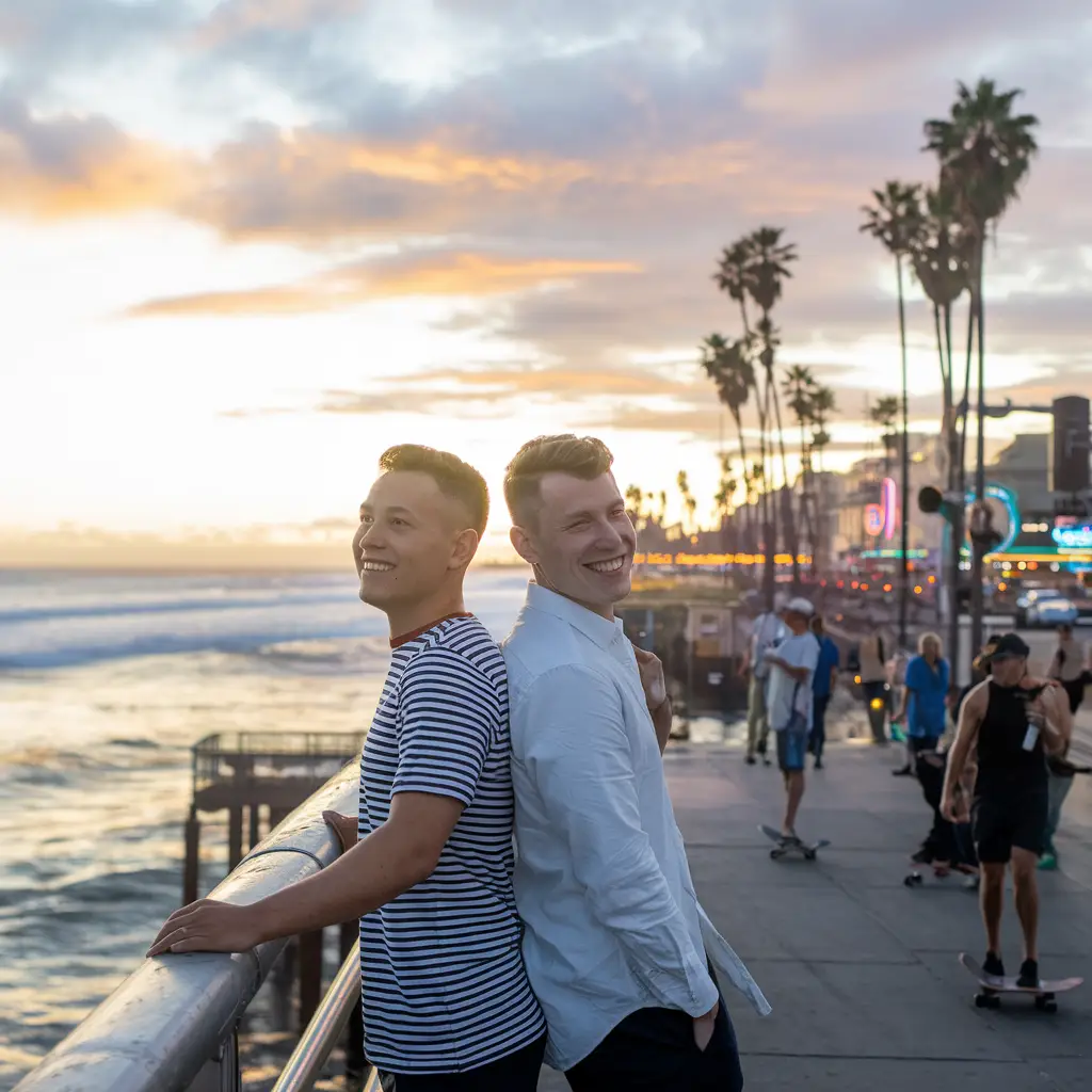 Meet like-minded Gay singles in Miami, Florida. Enjoy online dating, chat, and find your next hookup.