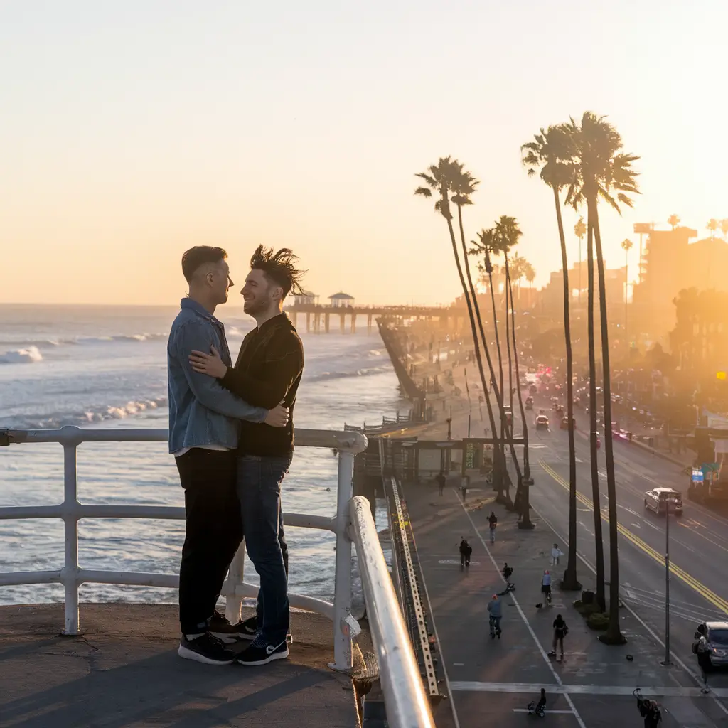 Gay dating in Eugene, Oregon just got better! Meet singles online for hookups, love, and friendship.