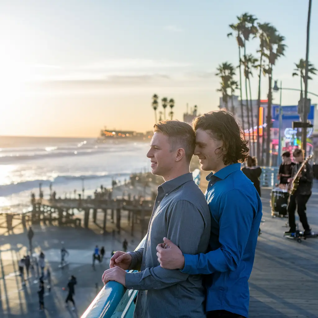 Meet and date Gay singles in Carson, California for hookups and love online. Find your perfect match today!