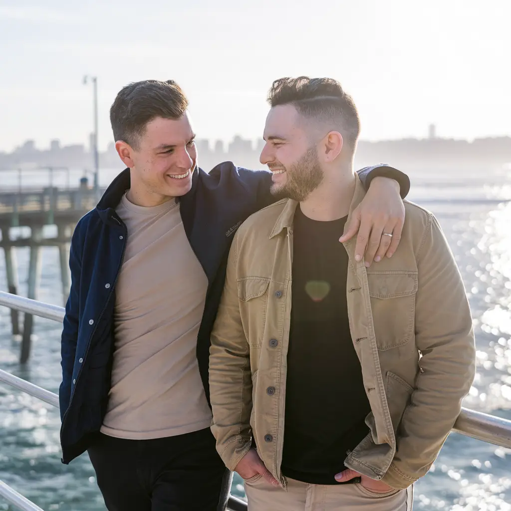 Meet local gay singles in Edina, Minnesota for dating, romance, or a hot hookup. Join online now!