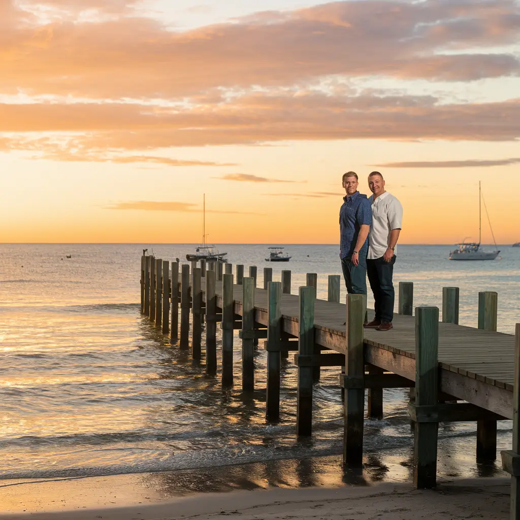 Find gay singles online in West Haven, Connecticut for dating, love & quick hookups!