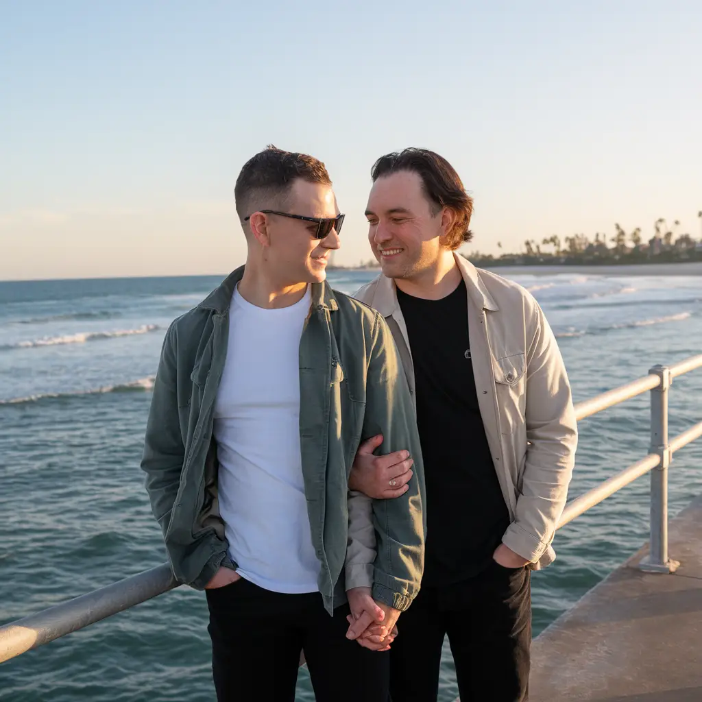 Find hot Gay singles in Norwalk, California looking for dating, romance, and online hookups.