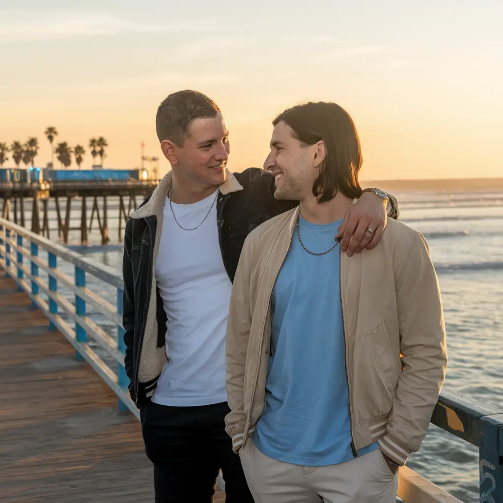 Meet gay singles in Milwaukee, Wisconsin for online dating, fun & serious relationships!