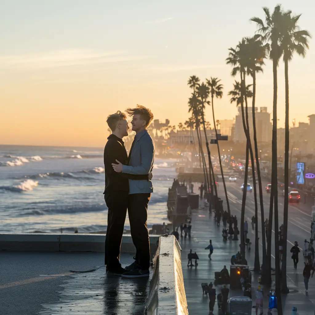 Gay dating made easy in Gary, Indiana. Meet singles online for relationships, fun & hookups.