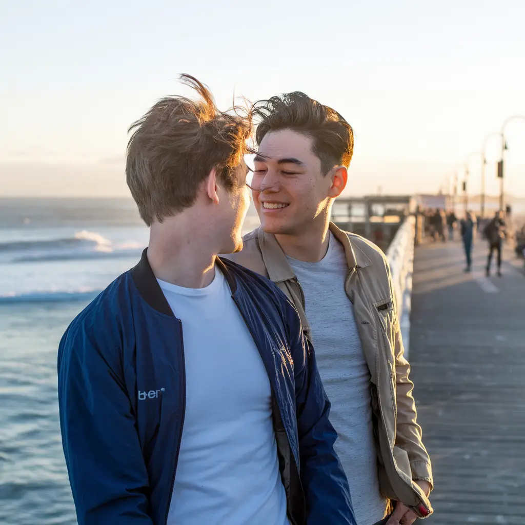 Meet gay singles in Rancho Cordova, California for online dating, fun & serious relationships!