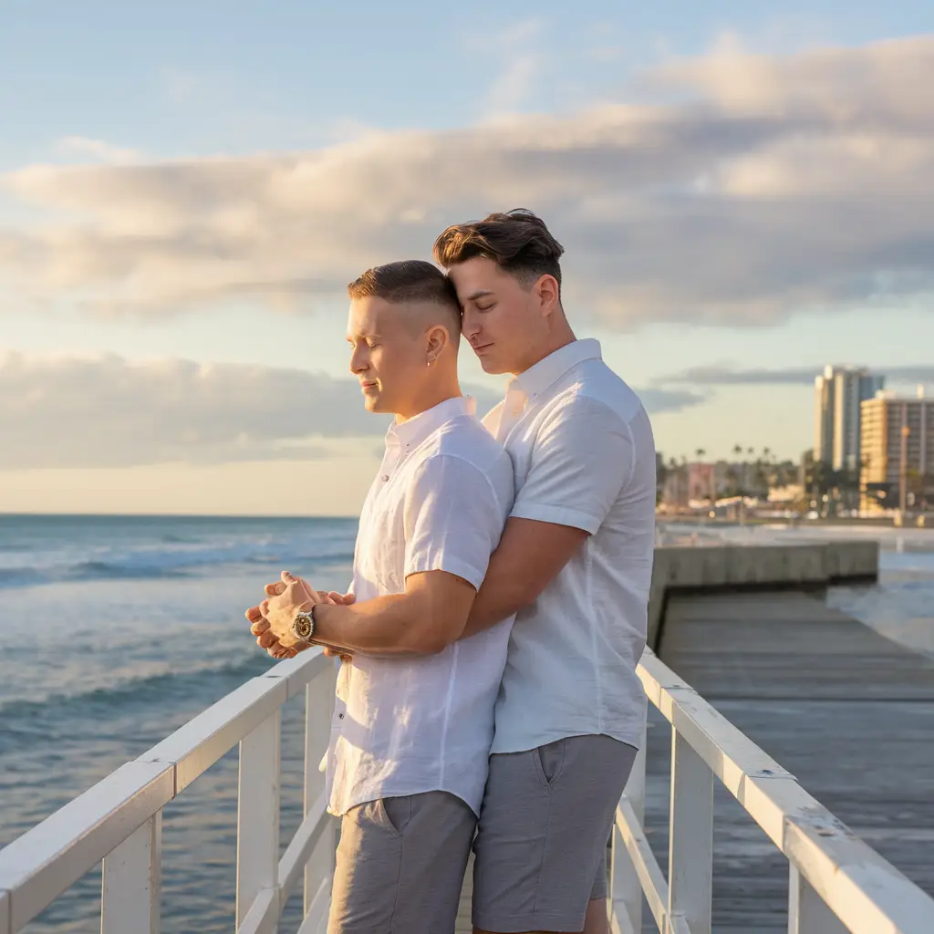 Meet fun and flirty Gay singles in Fort Wayne, Indiana online for dating, hookups, and romance!