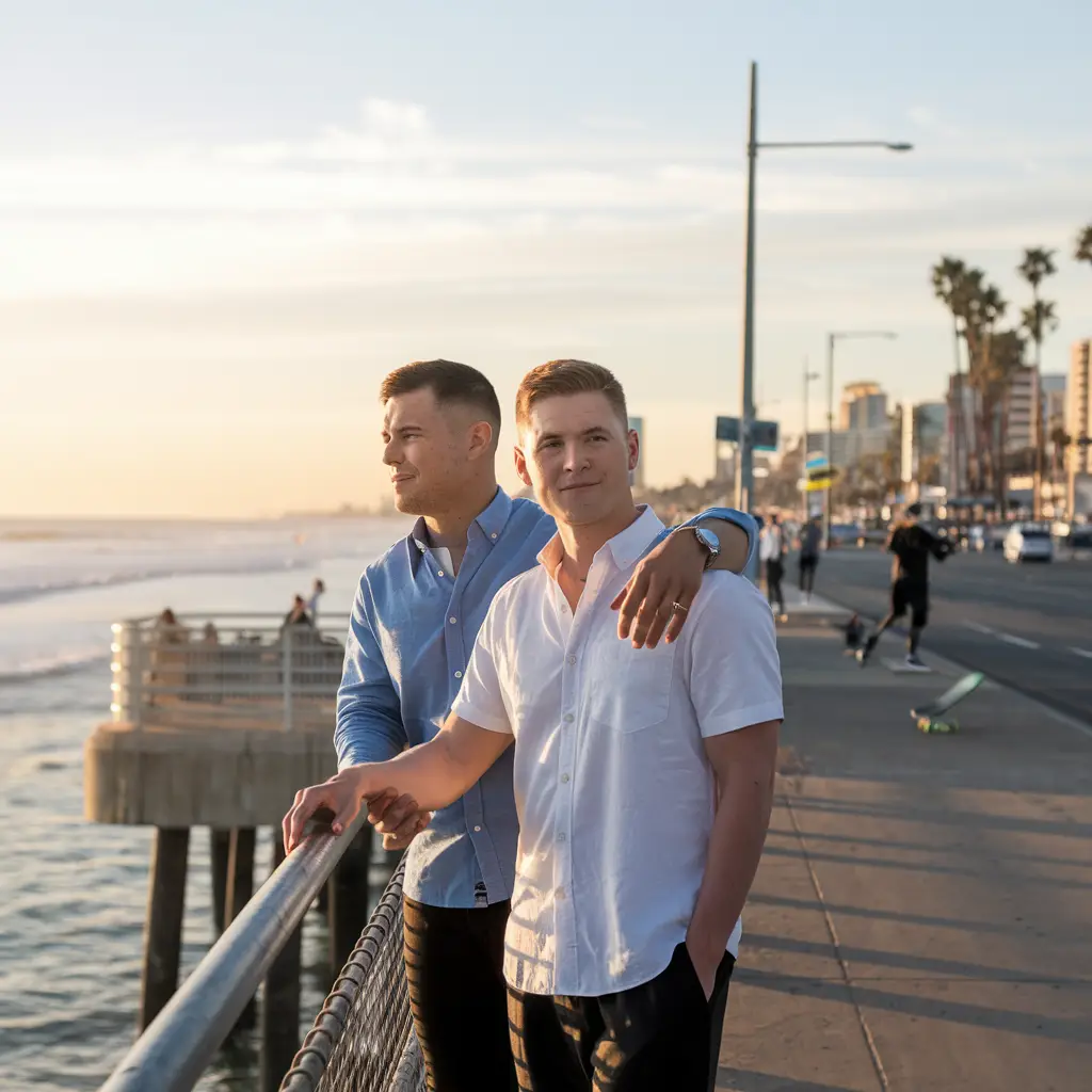 Find gay hookups in Huntington Beach, California & meet singles online for fun, dating & love.