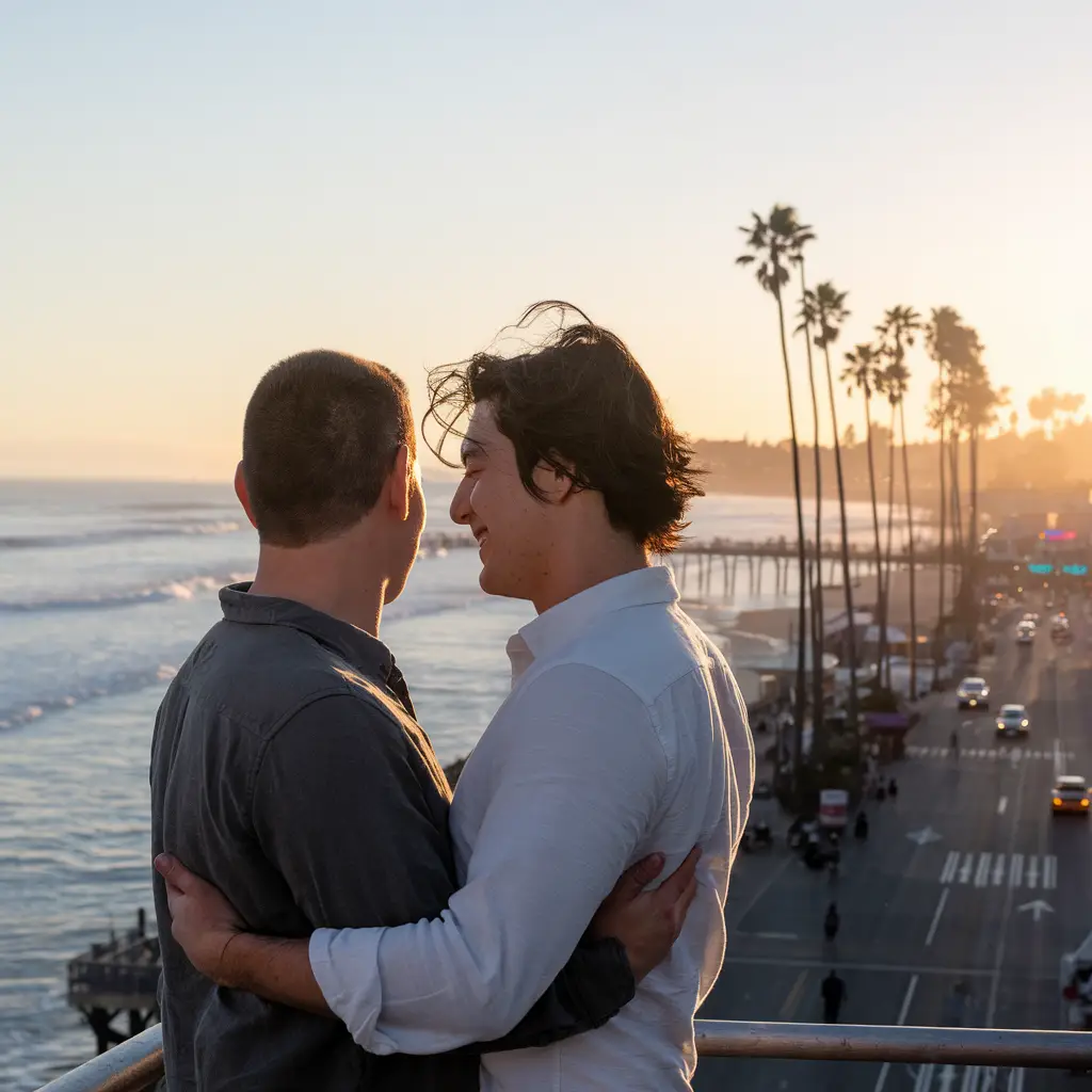 Looking for love? Meet Gay singles in Walnut Creek, California for dating, hookups, and online romance today!