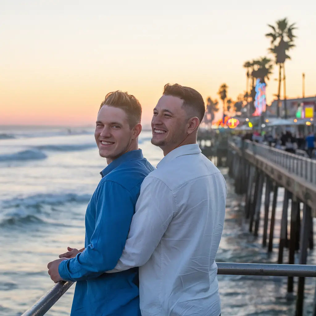 Ready to meet Gay singles in Pomona, California? Join the best dating & hookup site today!