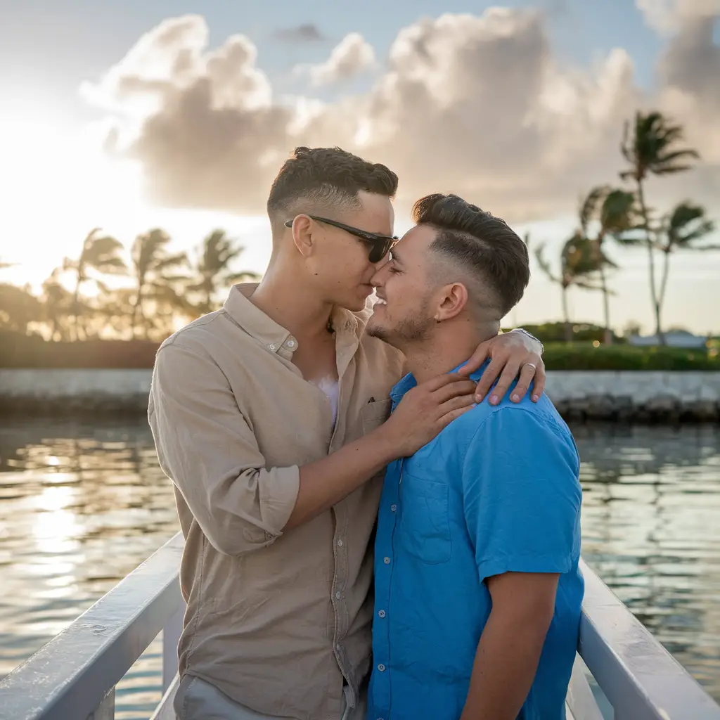 Find and meet real Gay singles in Boynton Beach, Florida. Online dating & hookup made easy!