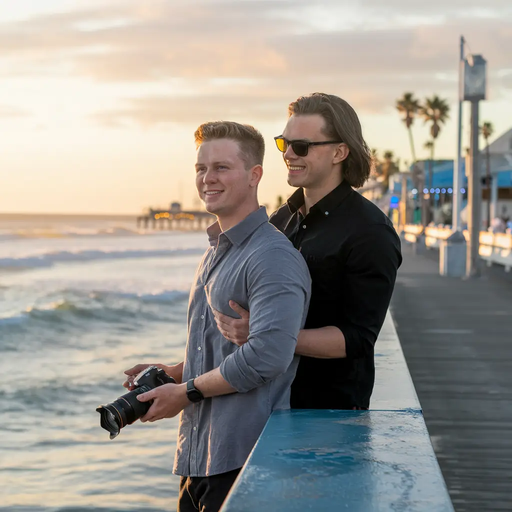 Meet and hookup with Gay singles in Coachella, California online today for fun and dating excitement!